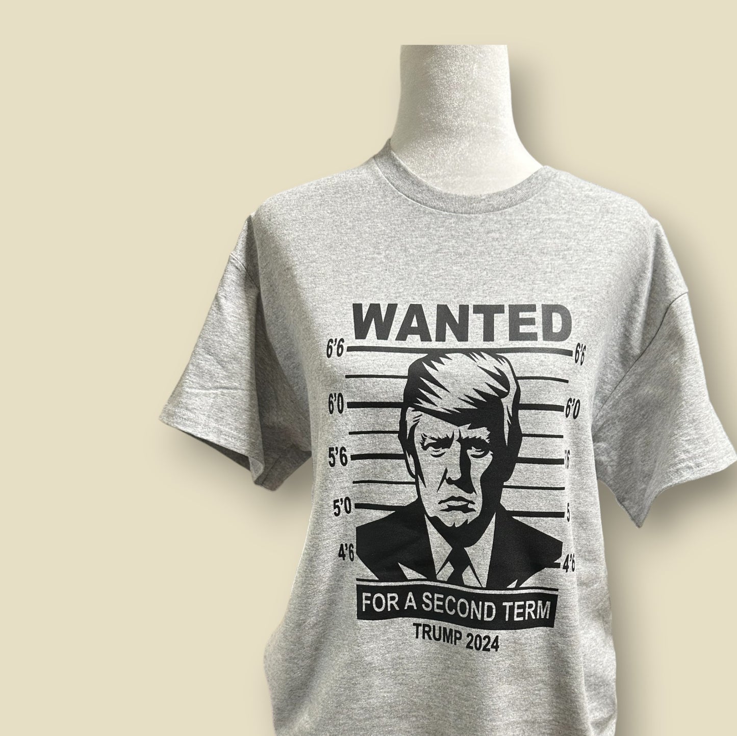 Wanted