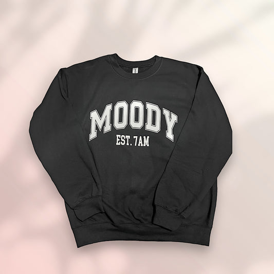 Moody
