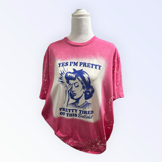 Yes I'm Pretty