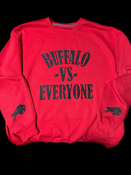 Buffalo vs Everyone