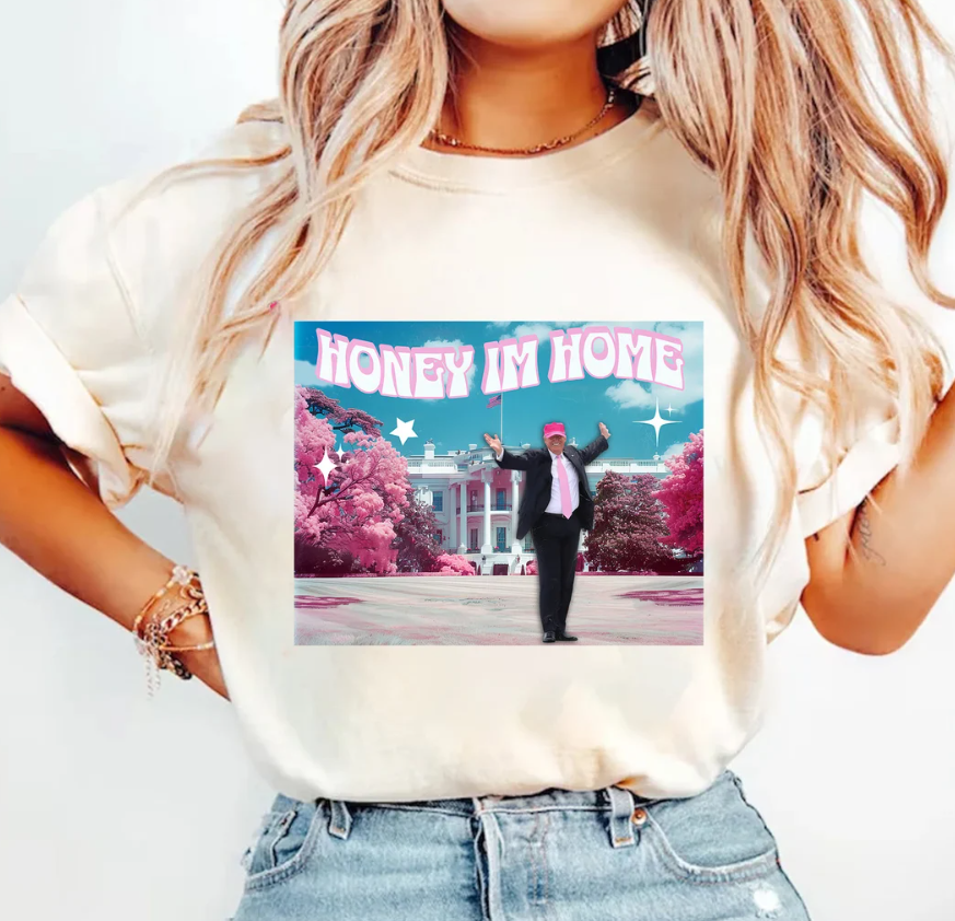 Honey I'm Home