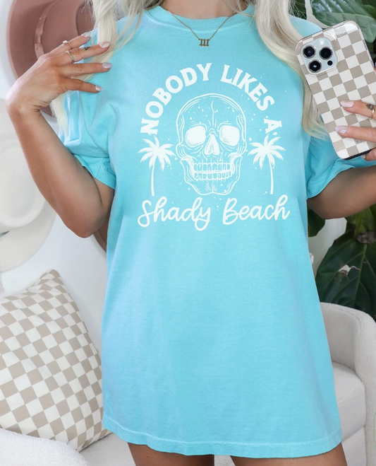 Shady Beach